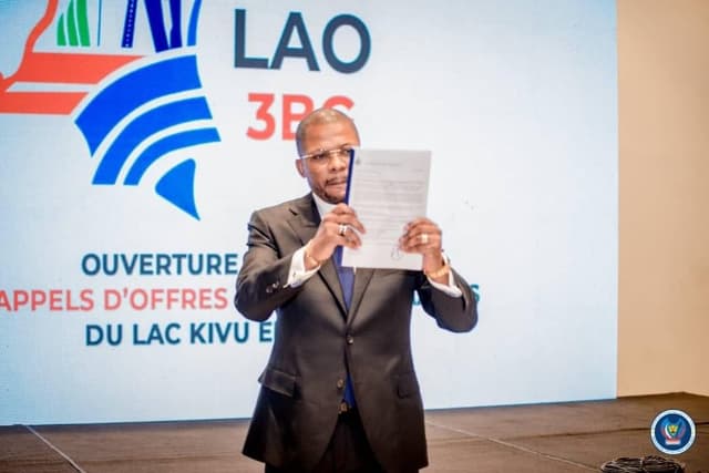 L’incontournable report attendu cette soirée pour les blocs Uvira et Baraka sera le troisième pour un appel d’offre qui devrait prendre fin en février 2023's picture